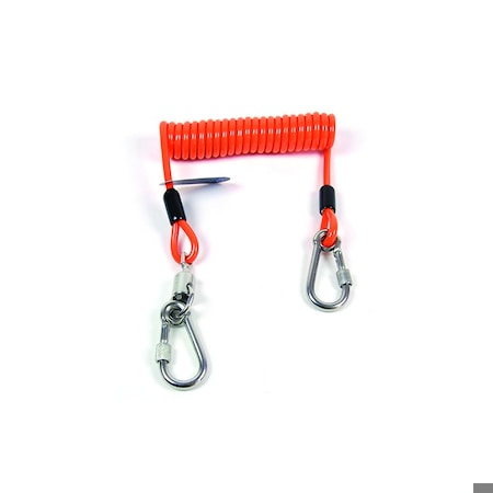 PURE SAFETY GROUP RETAIL PACK WIRE CORE SWIVEL